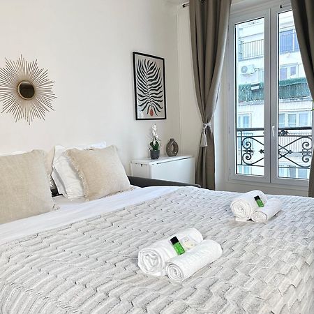 Welcoming & Cosy Flat Near Republique Apartment Paris Exterior foto