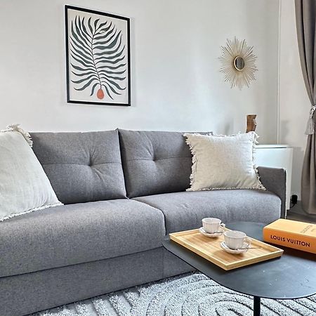 Welcoming & Cosy Flat Near Republique Apartment Paris Exterior foto
