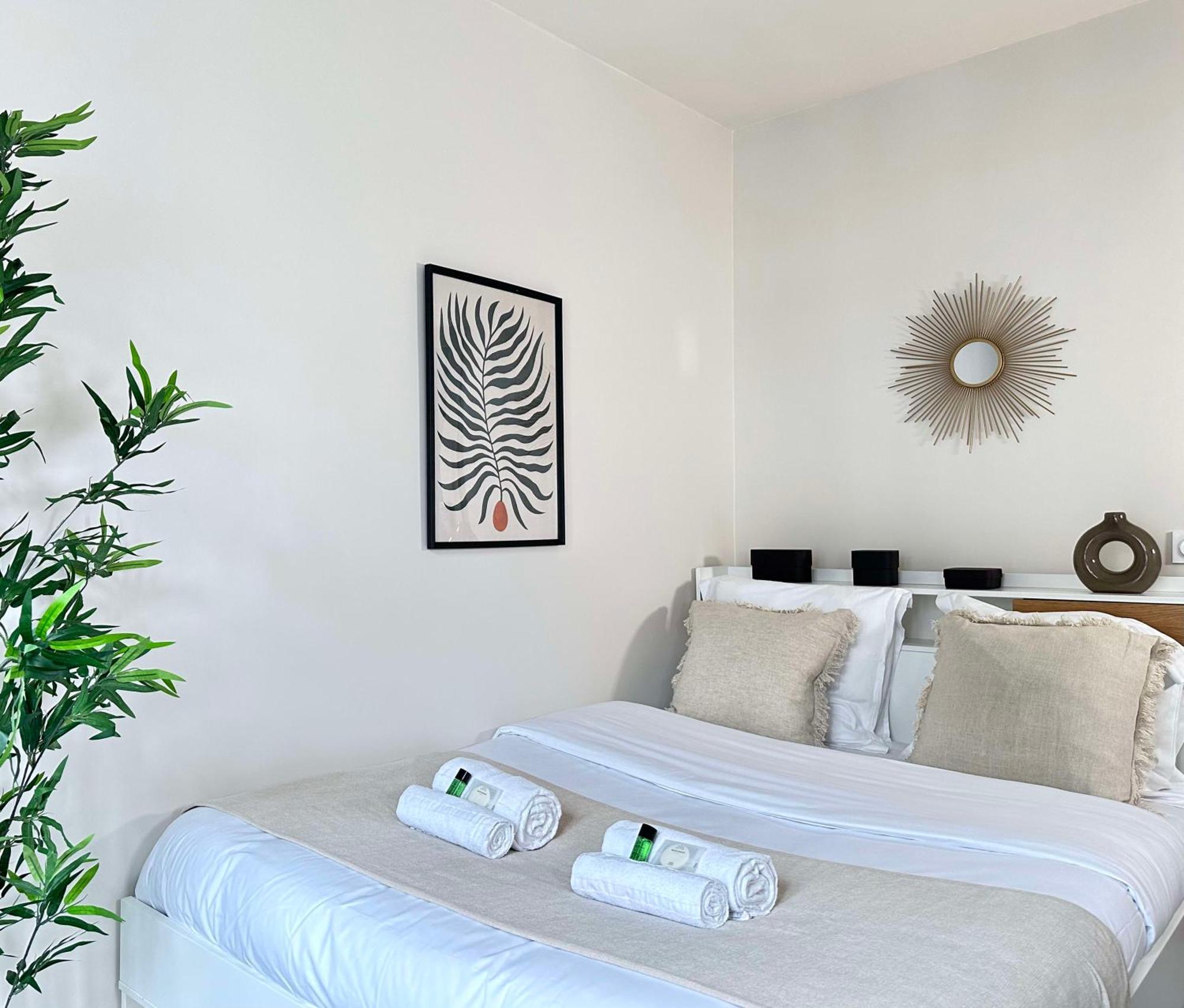 Welcoming & Cosy Flat Near Republique Apartment Paris Exterior foto