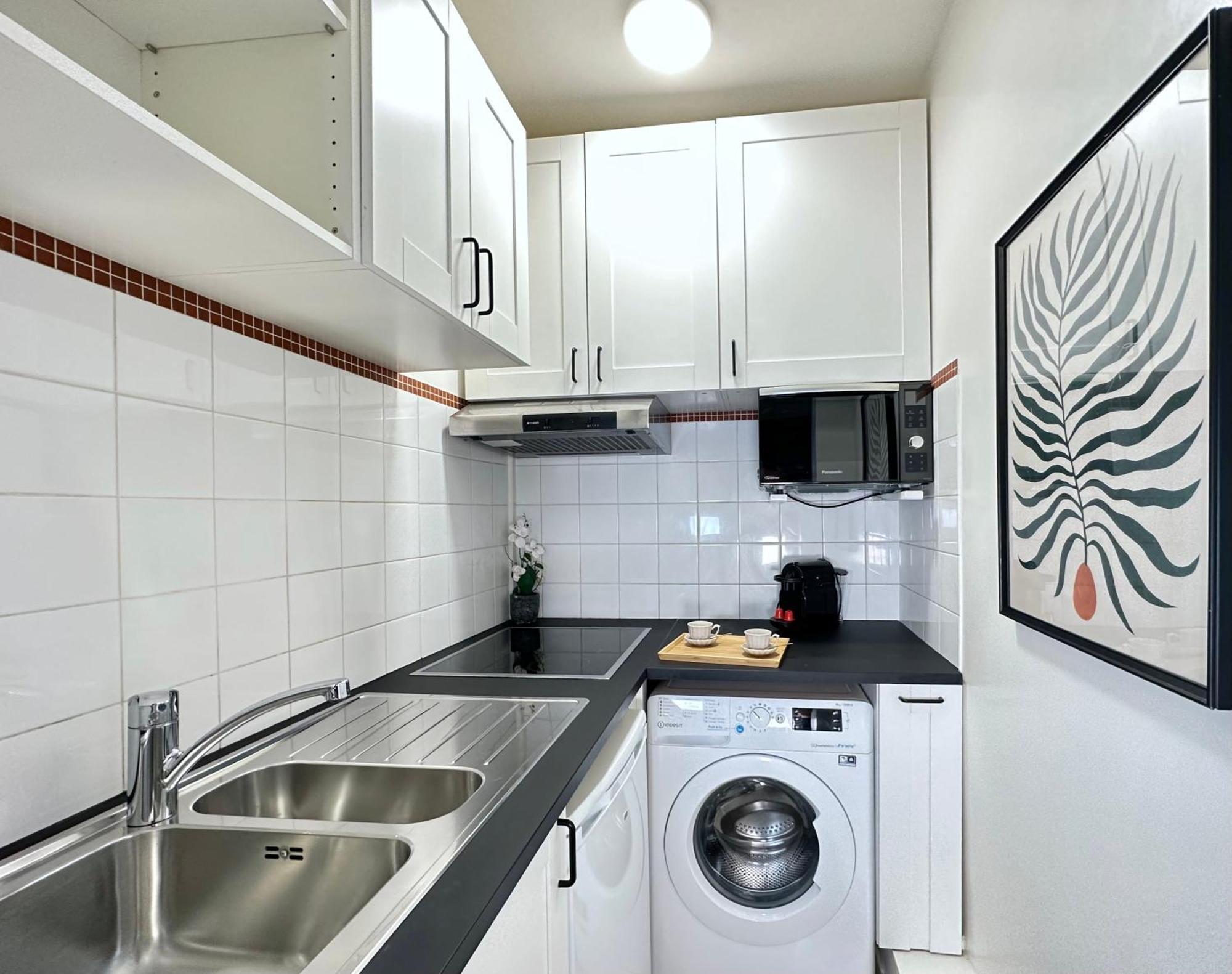 Welcoming & Cosy Flat Near Republique Apartment Paris Exterior foto