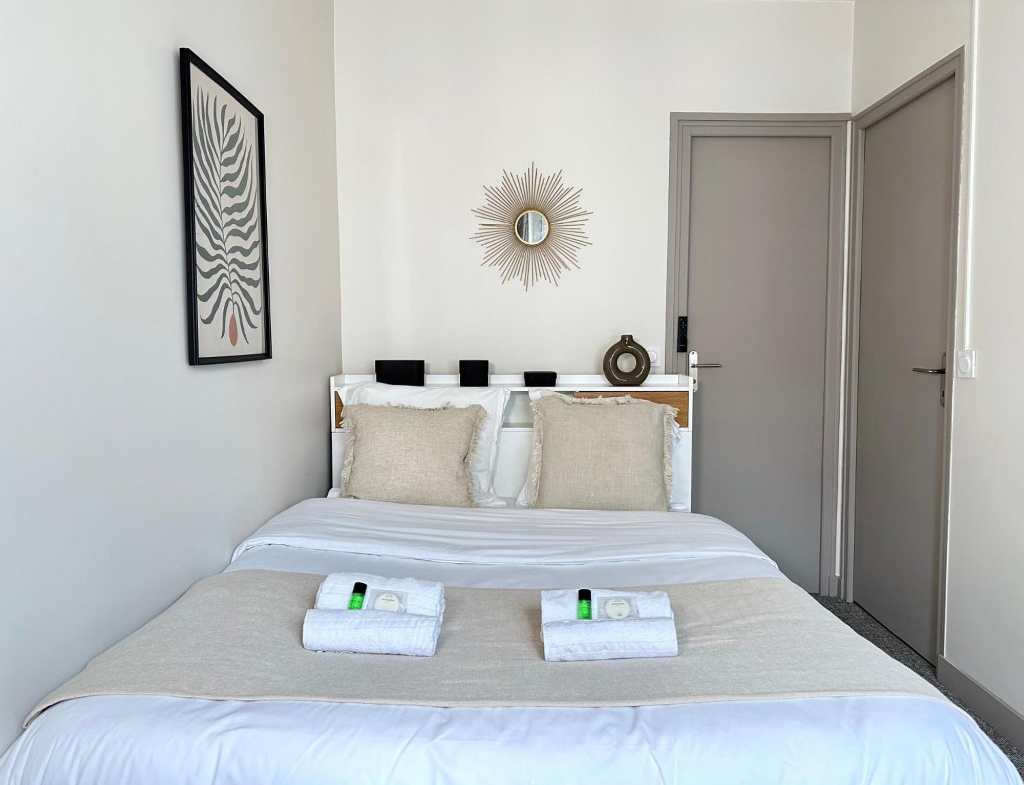 Welcoming & Cosy Flat Near Republique Apartment Paris Exterior foto