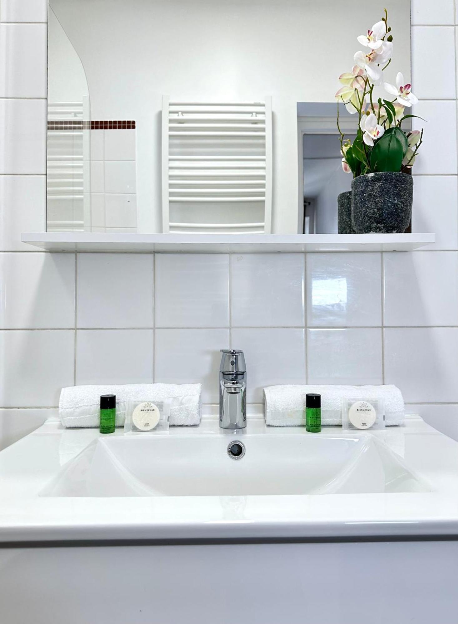 Welcoming & Cosy Flat Near Republique Apartment Paris Exterior foto