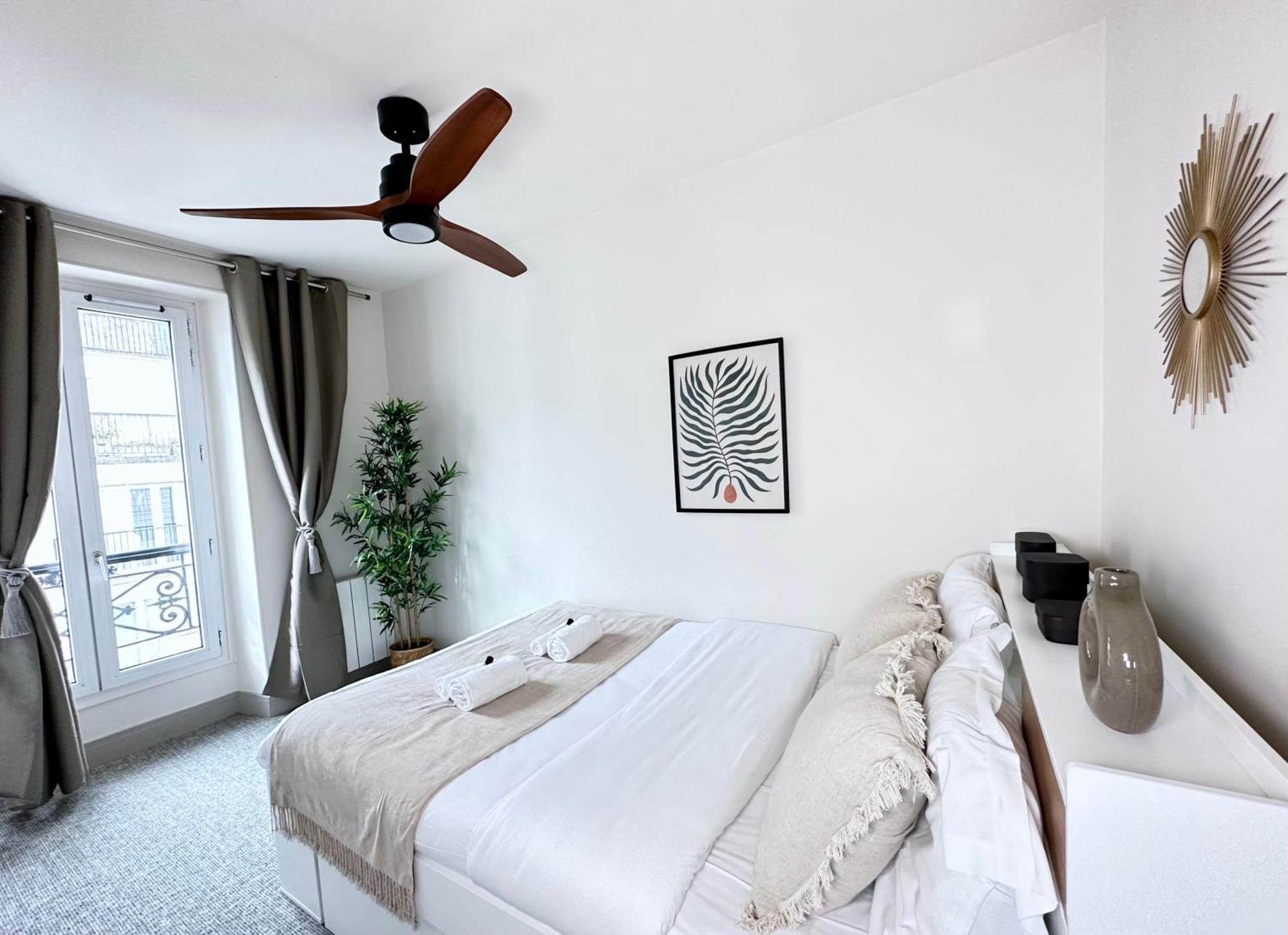 Welcoming & Cosy Flat Near Republique Apartment Paris Exterior foto
