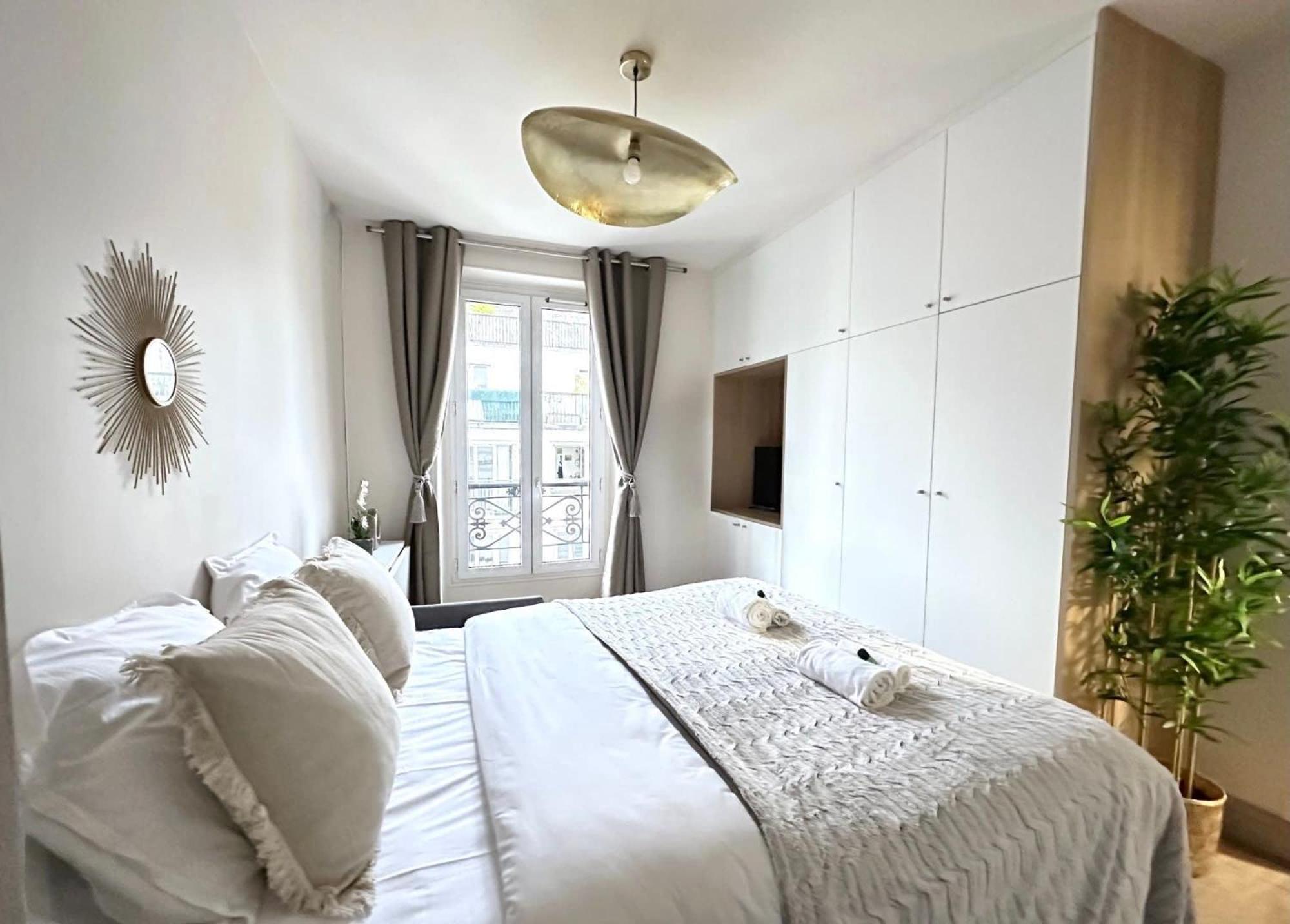 Welcoming & Cosy Flat Near Republique Apartment Paris Exterior foto