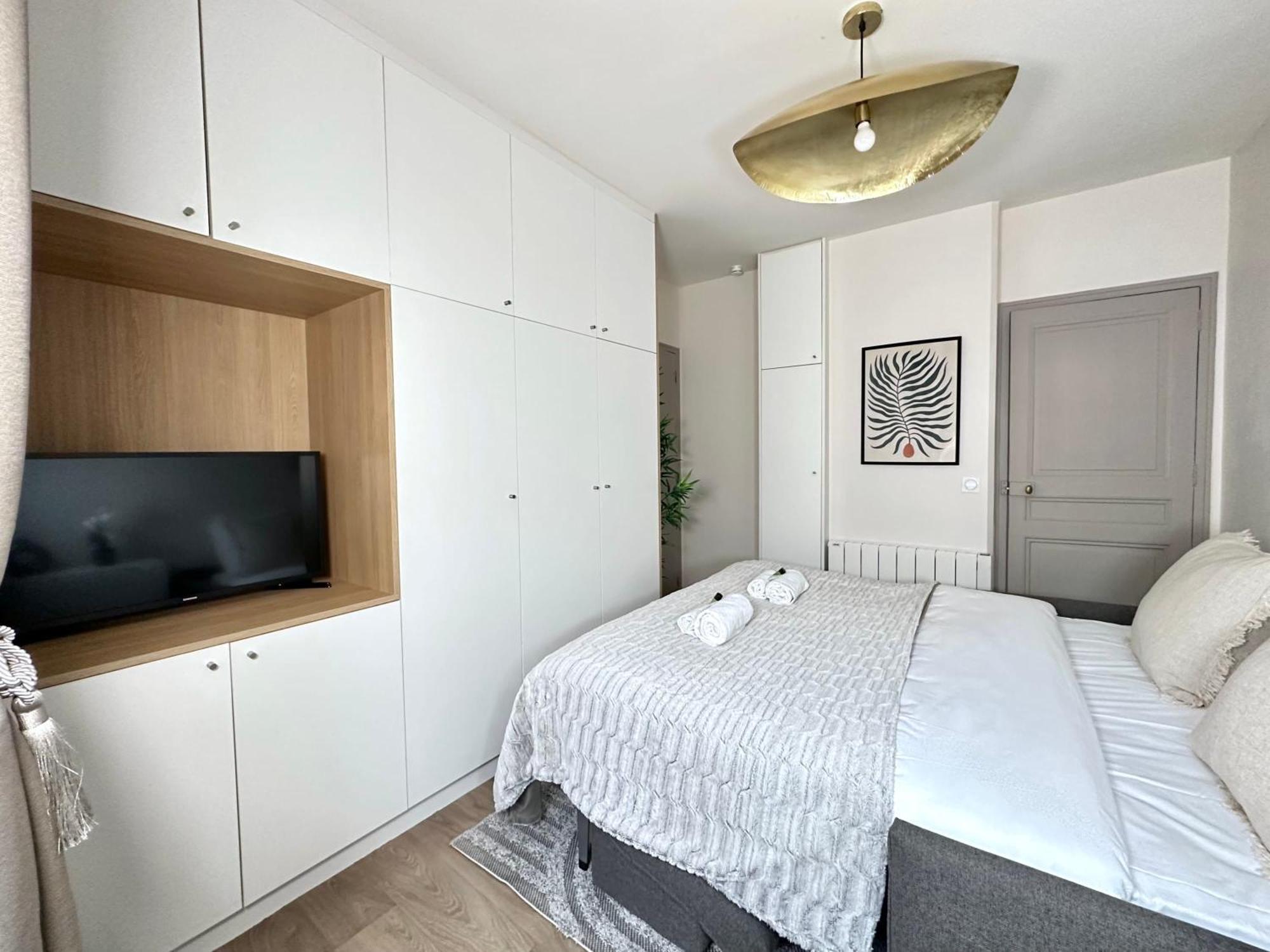 Welcoming & Cosy Flat Near Republique Apartment Paris Exterior foto