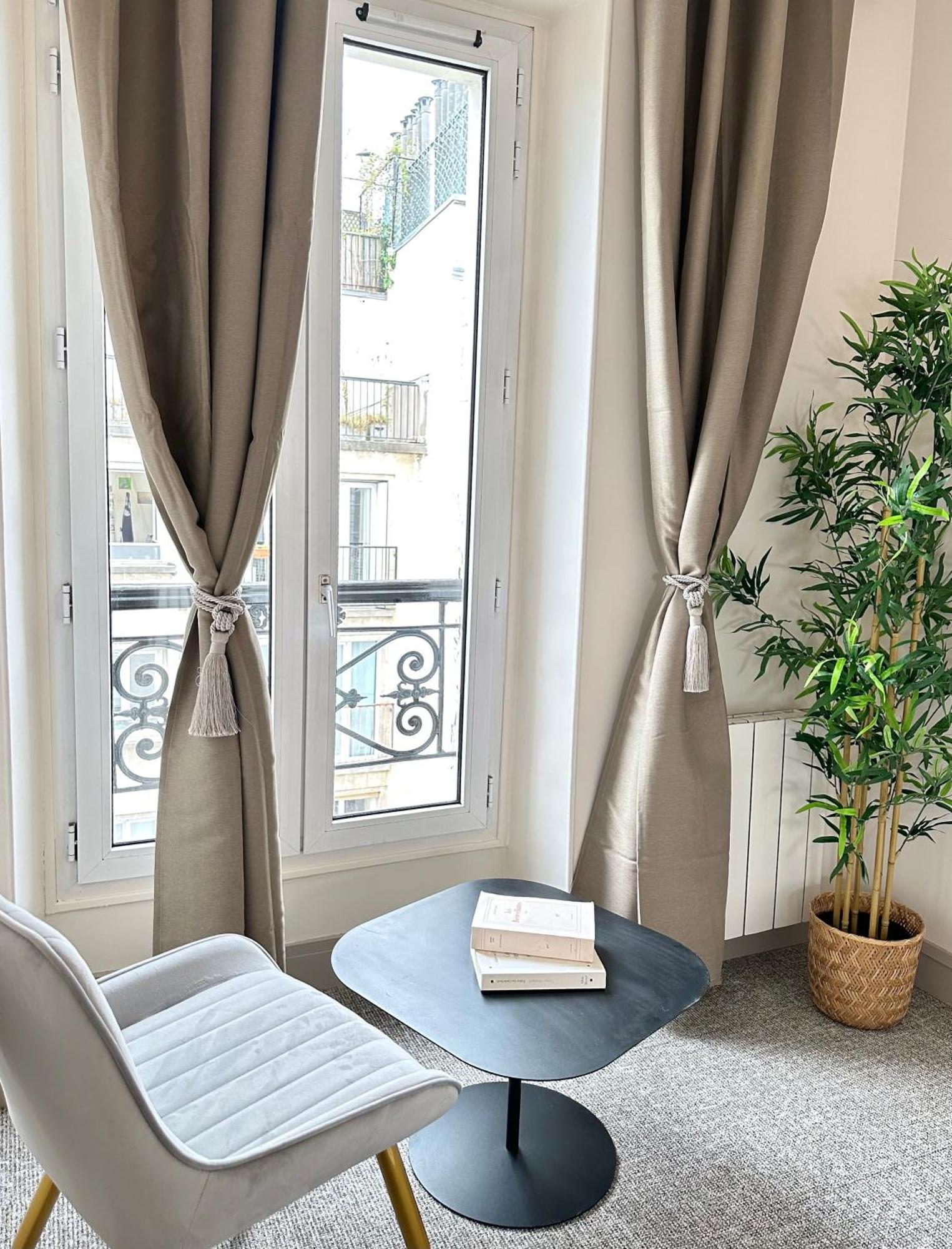 Welcoming & Cosy Flat Near Republique Apartment Paris Exterior foto