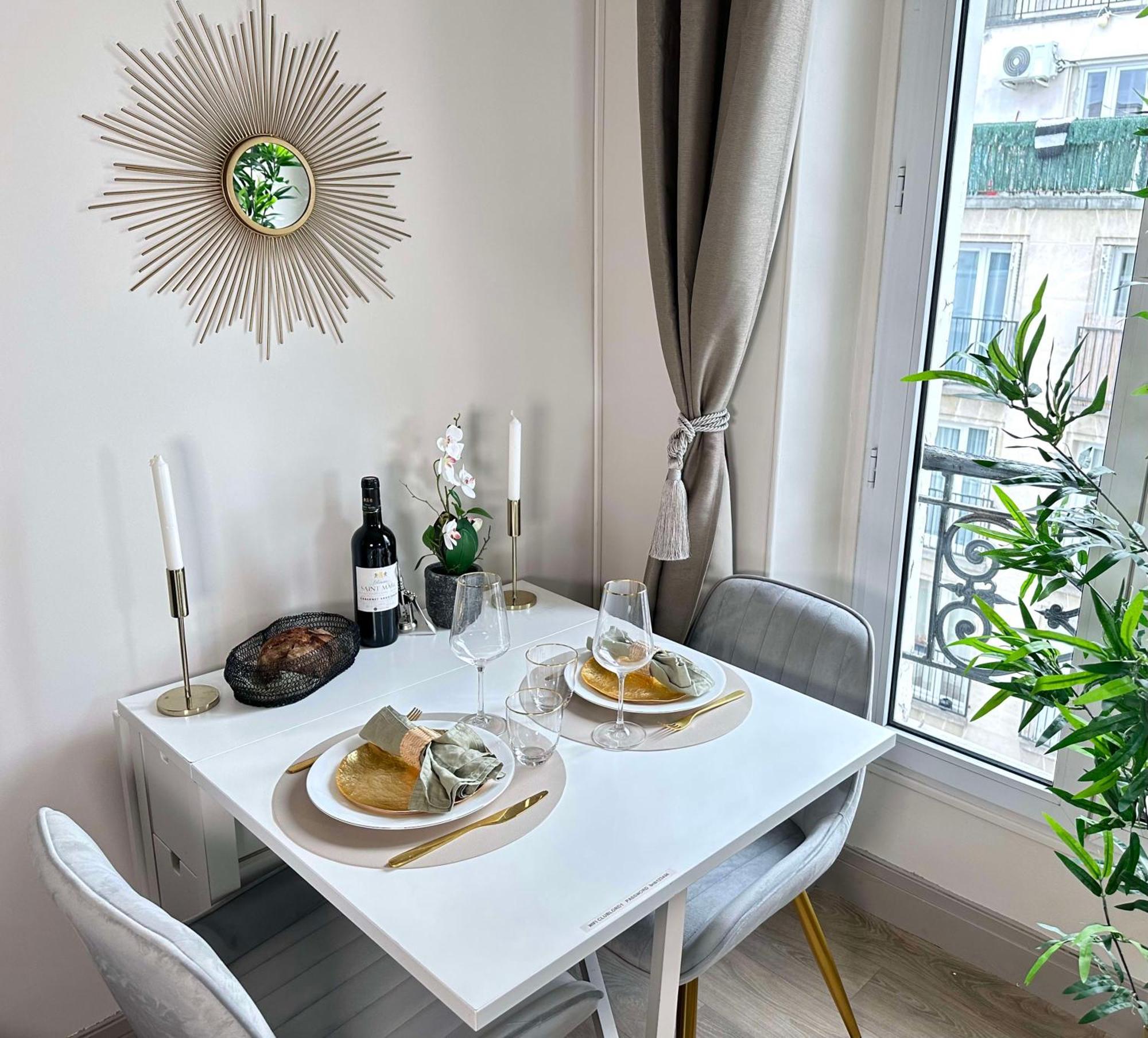 Welcoming & Cosy Flat Near Republique Apartment Paris Exterior foto