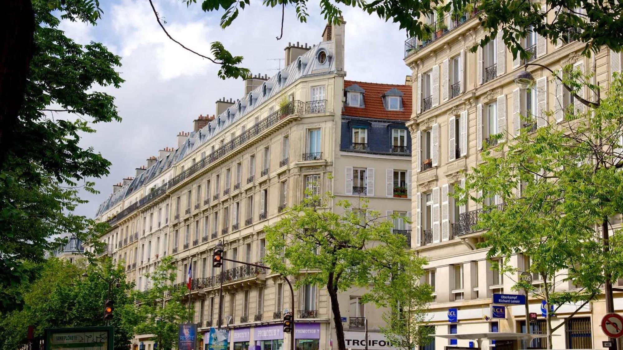 Welcoming & Cosy Flat Near Republique Apartment Paris Exterior foto